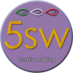 Sushi wedding